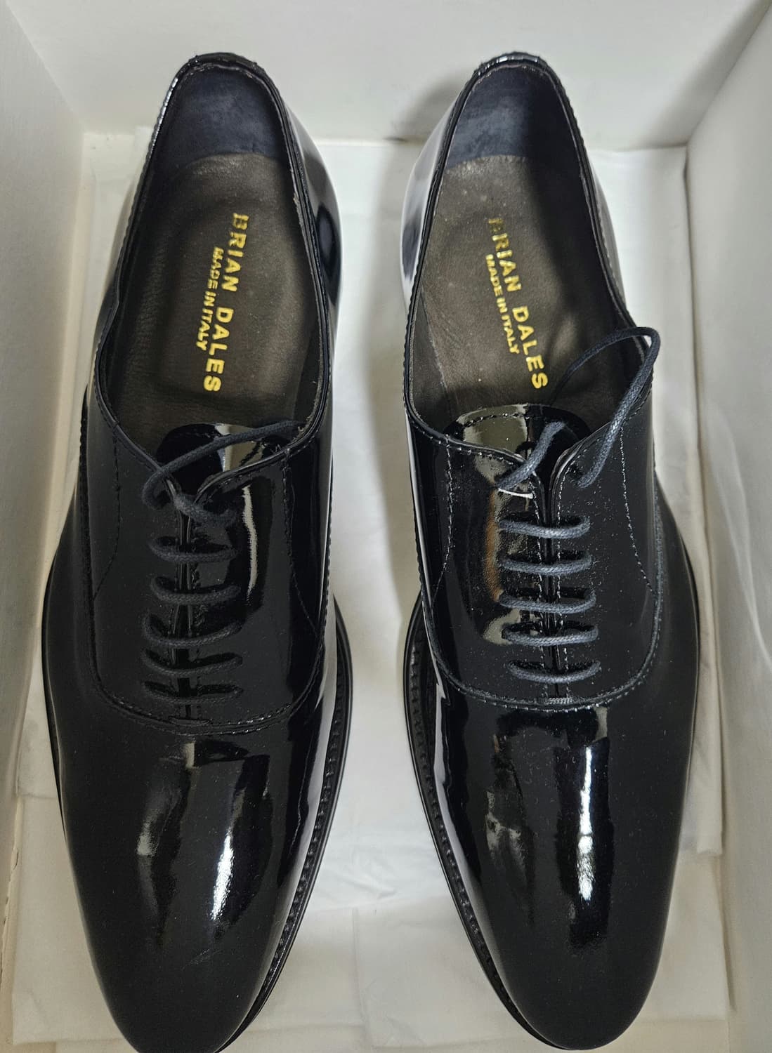 브라이언 데일즈(Brian Dales) 페이턴트 옥스포드 상품이미지1