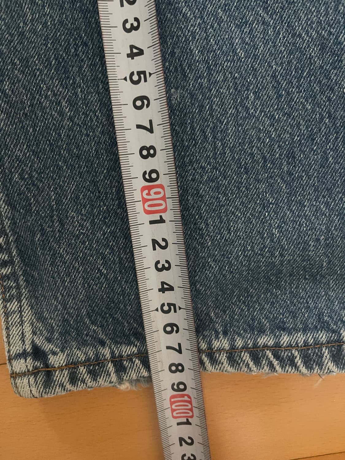 리바이스 501 usa 빈티지 90s W31L30 상품이미지6