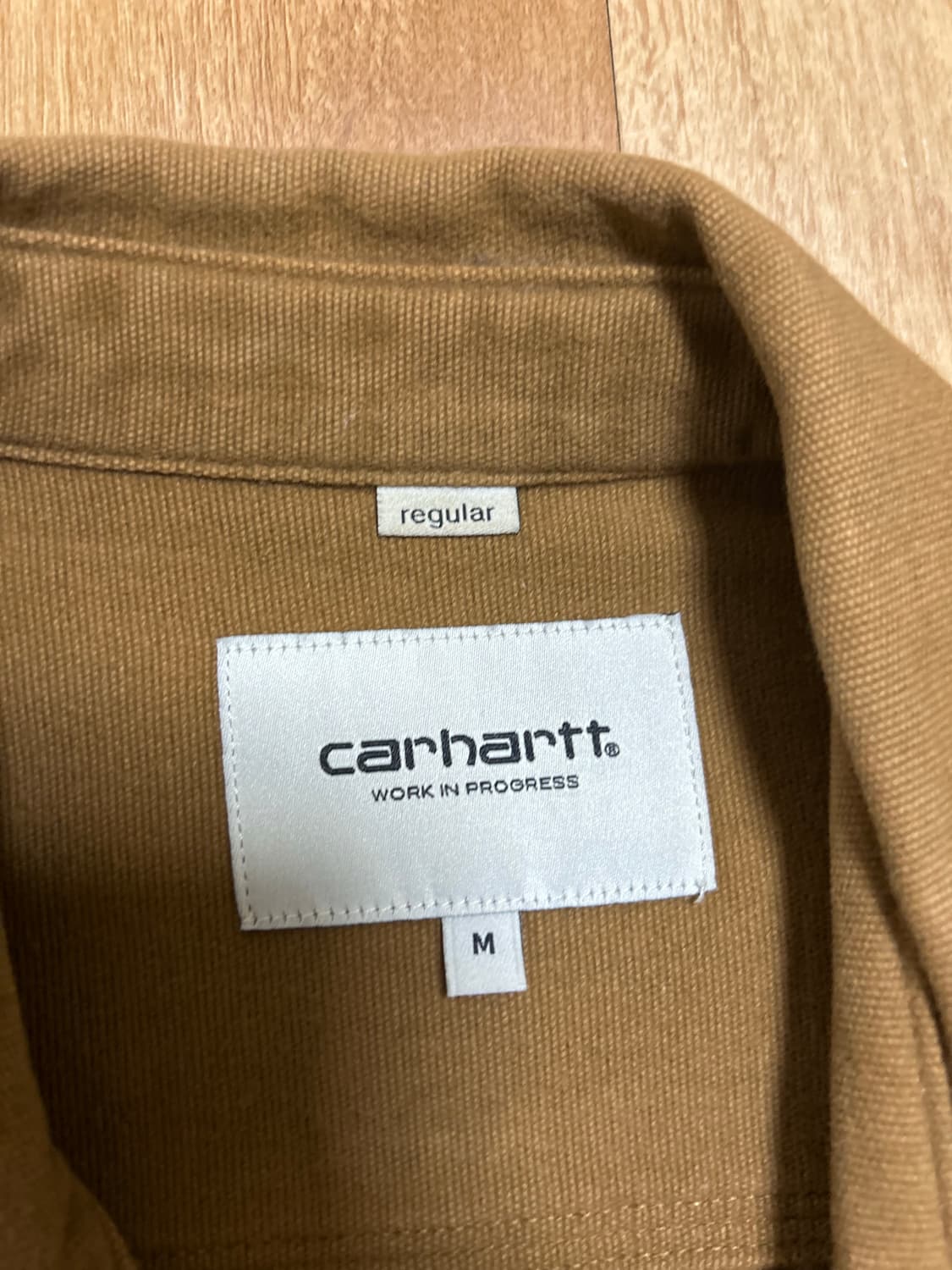 칼하트 셔츠 팝니다 상품이미지2