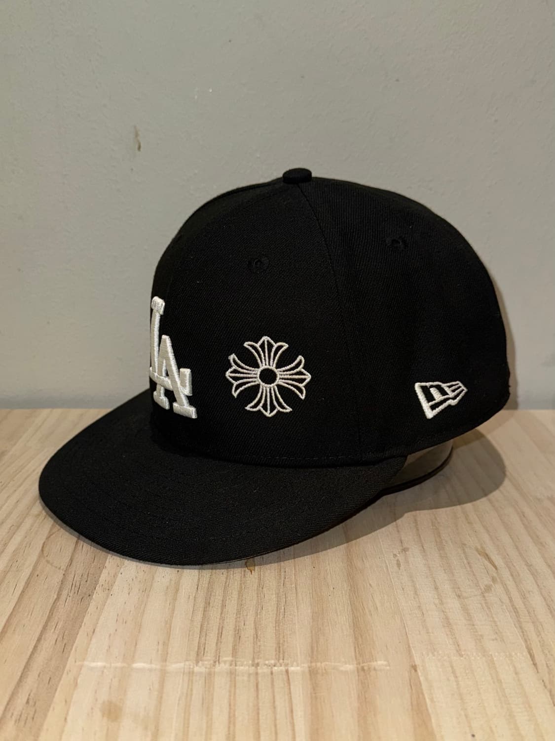 뉴에라 LA 크롬하츠 커스텀 스냅백 상품이미지2