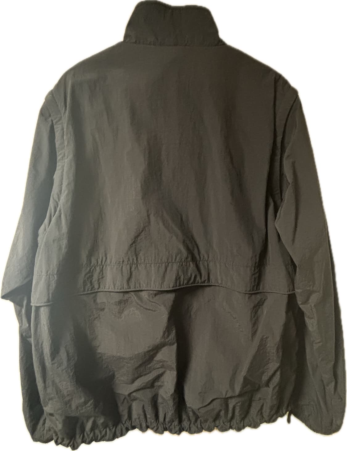 22SS 팔라스 집 오프 질레 자켓 블랙 상품이미지2