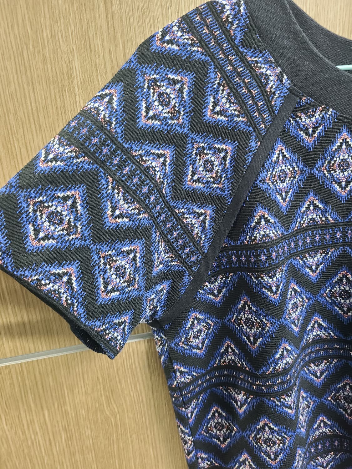 베르니스 반팔 스커트 셋업 s 상품이미지2