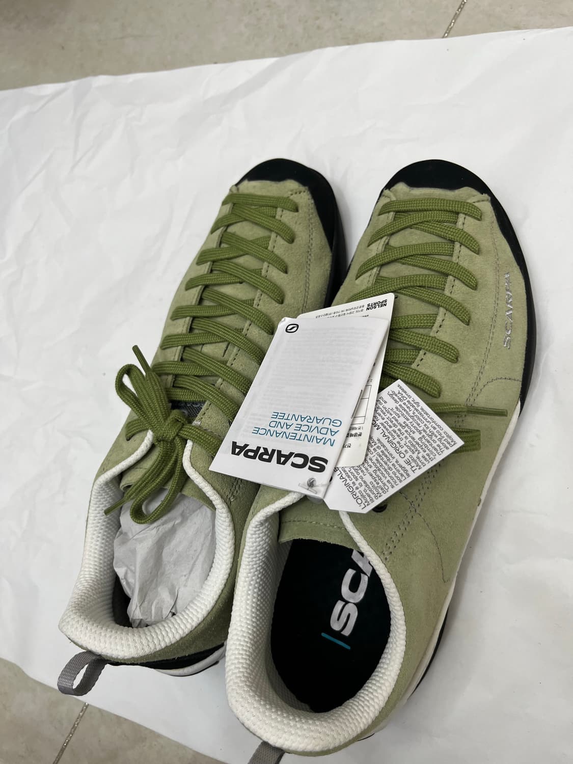 스카르파 모히또 43 새상품 상품이미지4