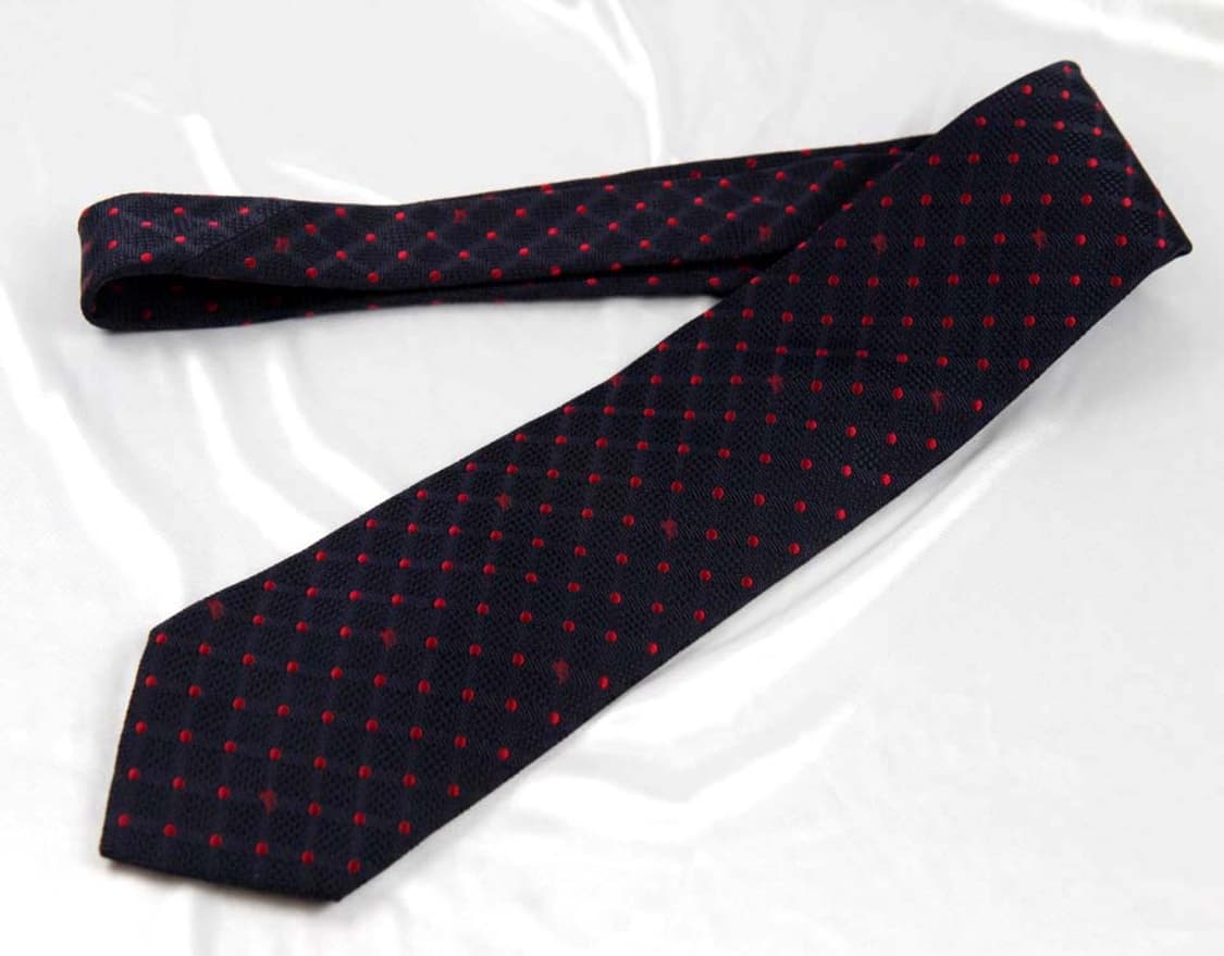 버버리 9cm A+등급 남자 명품 넥타이 상품이미지2