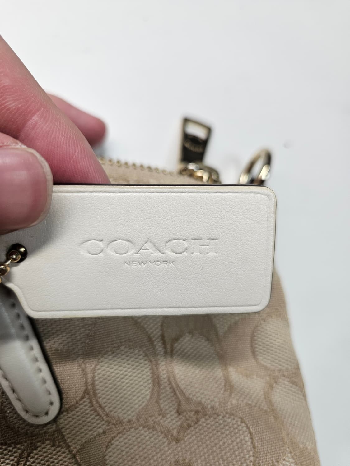 [정품]코치 토트백 상품이미지4