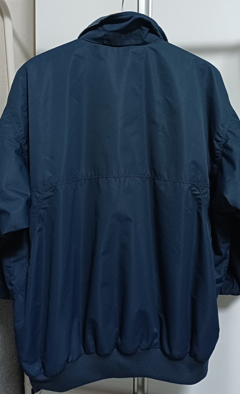 [L] 파타고니아 쉘드 신칠라 봄버 자켓 다크 네이비 상품이미지6