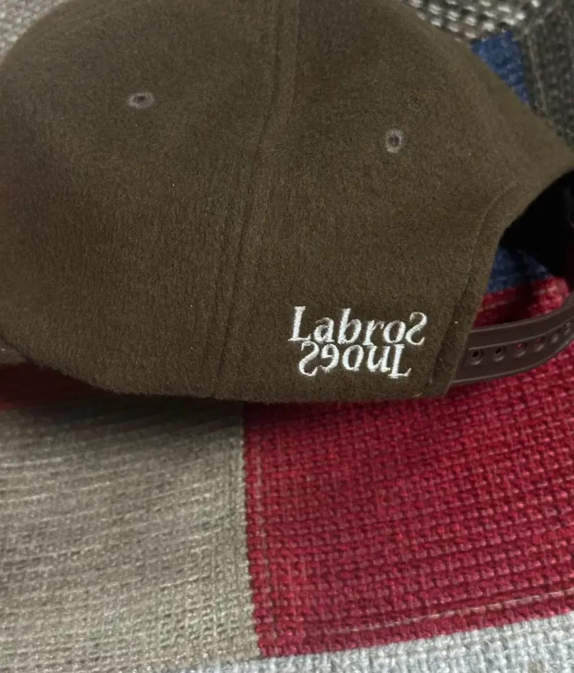 라브로스 tgl모자 상품이미지2