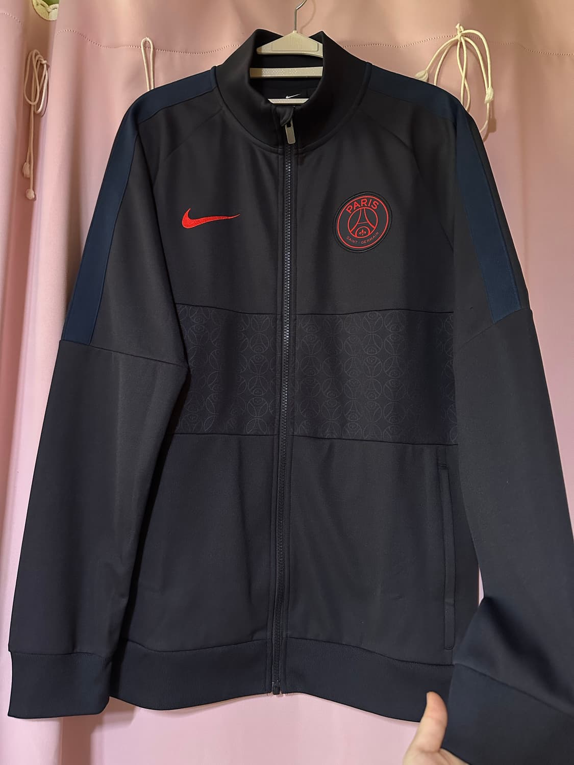 나이키 파리생제르망 트랙탑 나이키져지 나이키 집업 대장 나이키파리 상품이미지1