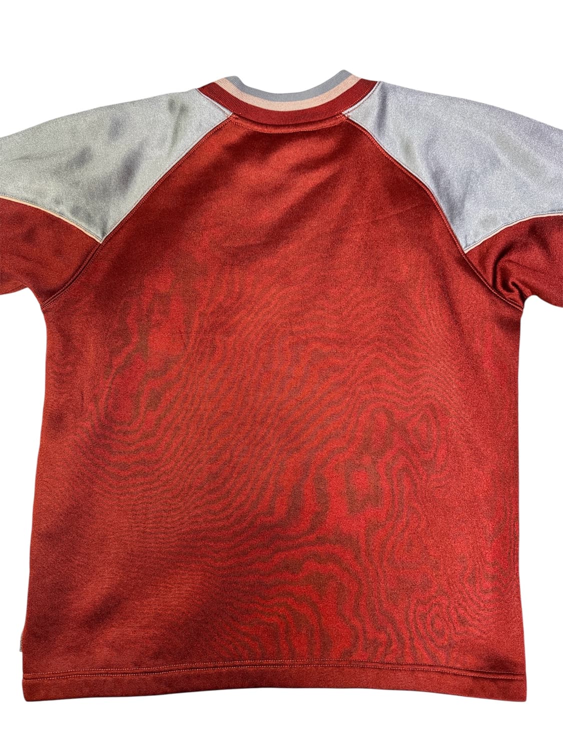 빈티지 00s 나이키 배색 슬리브 스웻셔츠 M 상품이미지8