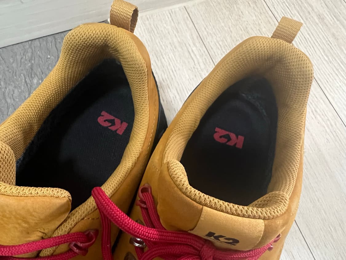 K2 아라미스 고어텍스 등산화(275) 상품이미지6