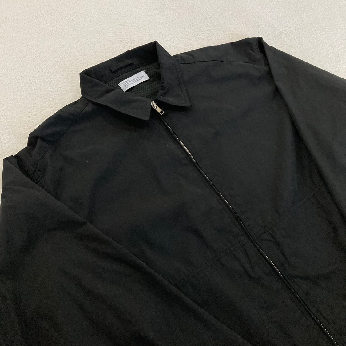 파르티멘토 투웨이 집업 자켓 상품이미지3