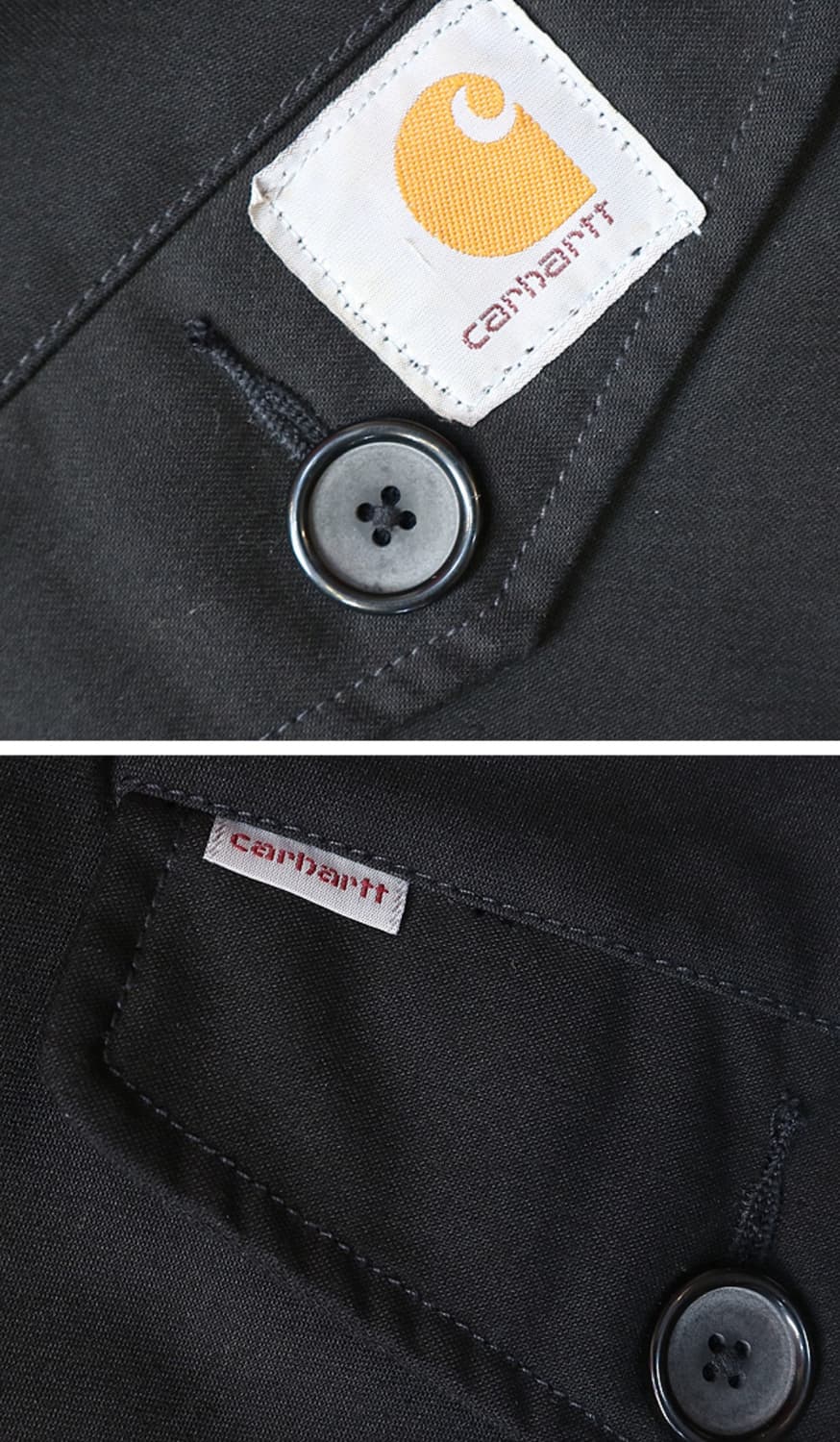 
 carhartt 칼하트 윕 워크 코트

우먼 M 새제품 상품이미지3