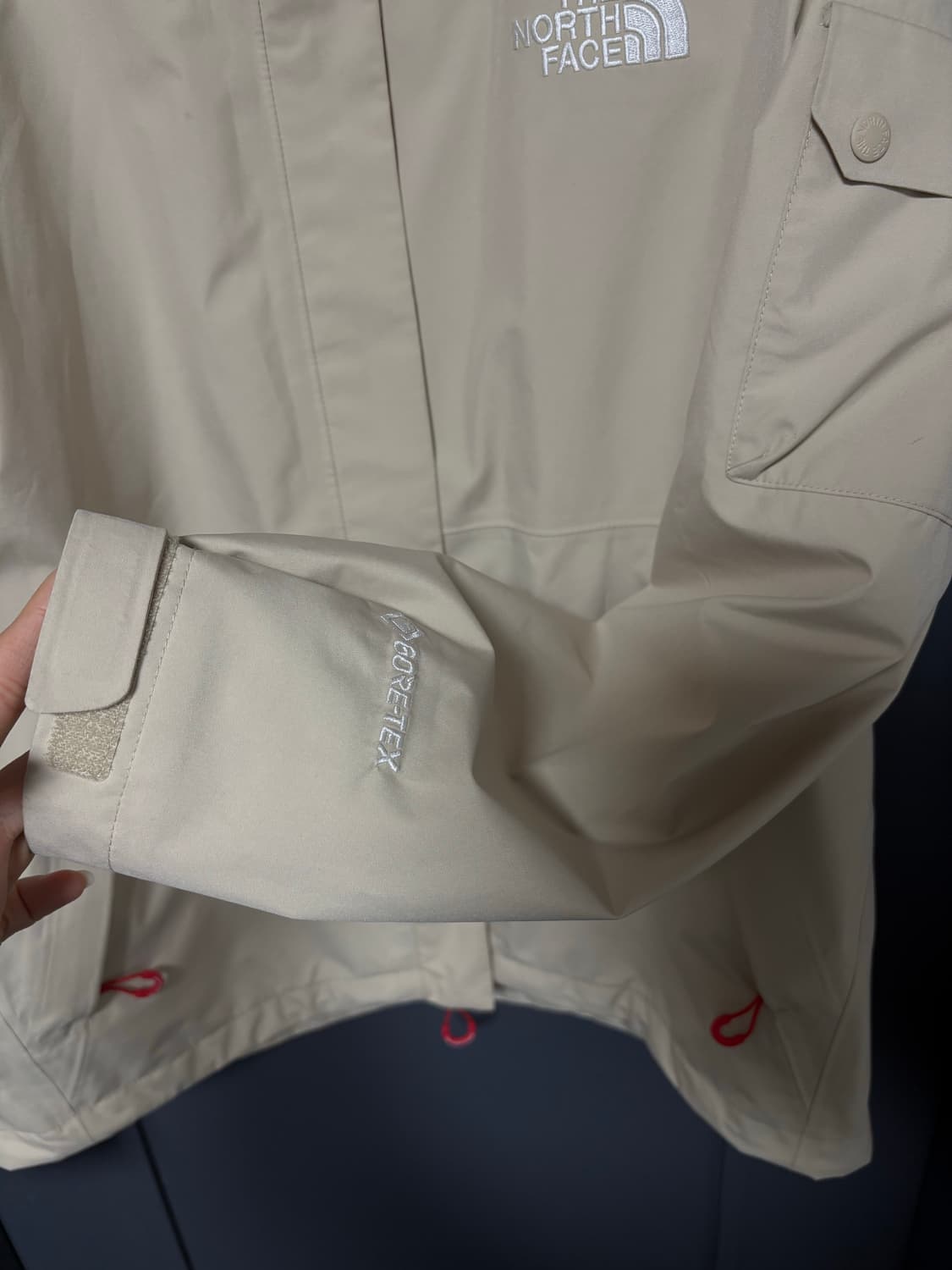 신품급 노스페이스 고어텍스 :) 상품이미지7
