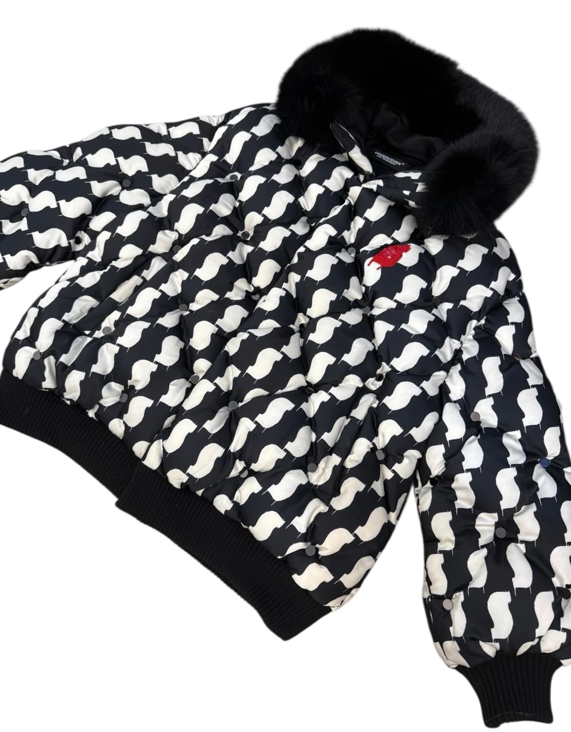 언더커버 19FW 서스피리움 푸퍼 상품이미지5