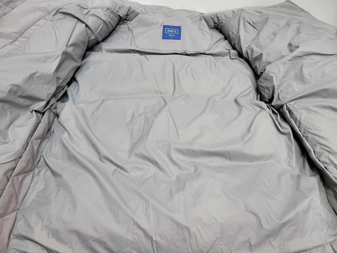AND Z 앤드지 다운 패딩 / 남 100
 상품이미지8