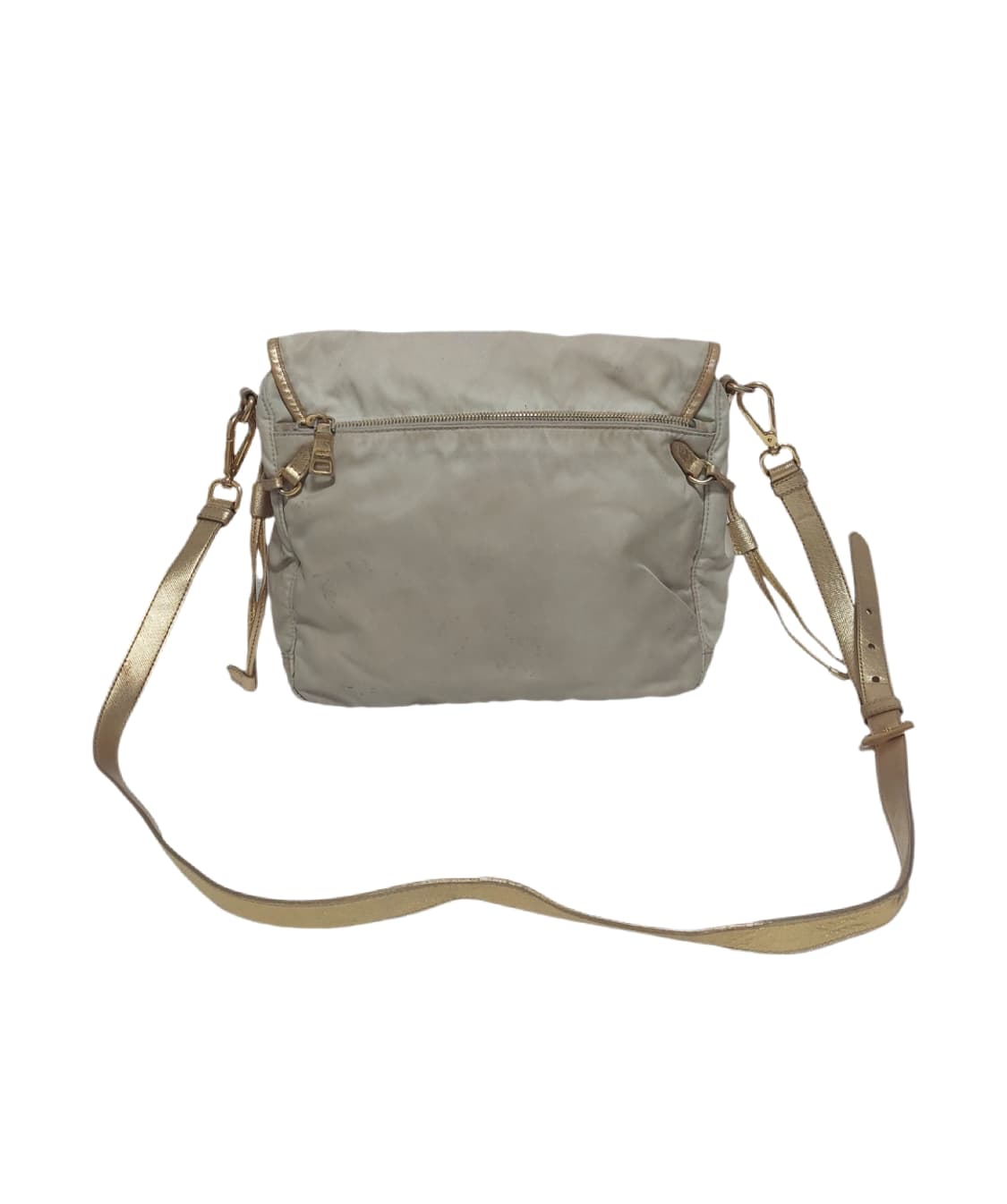 프라다 빈티지 나일론 메신저백 (정품) 상품이미지3