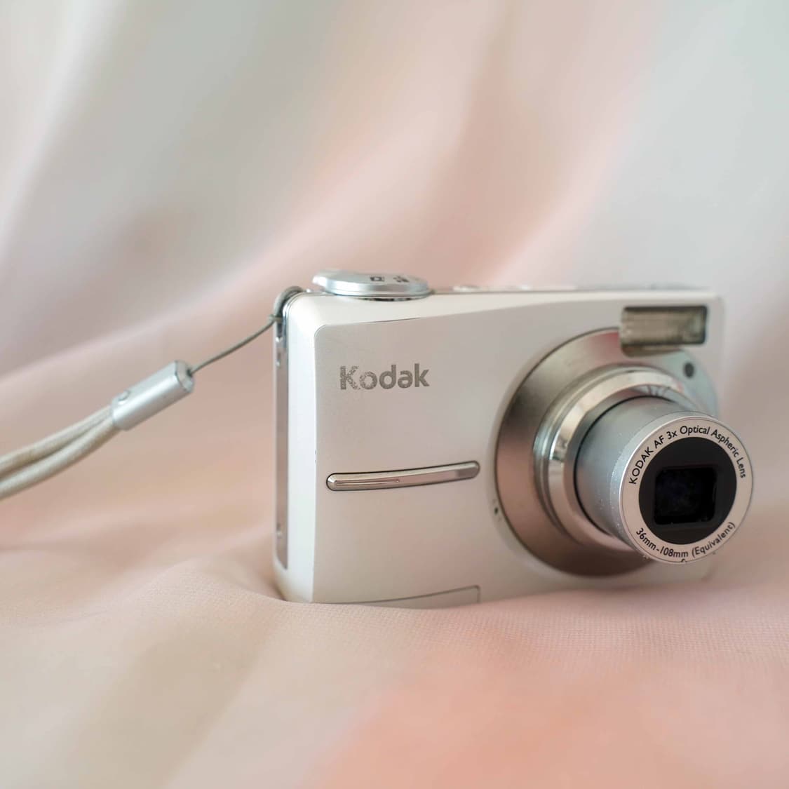 코닥 이지쉐어 C613 펄 화이트 Kodak Easyshare C613  상품이미지2