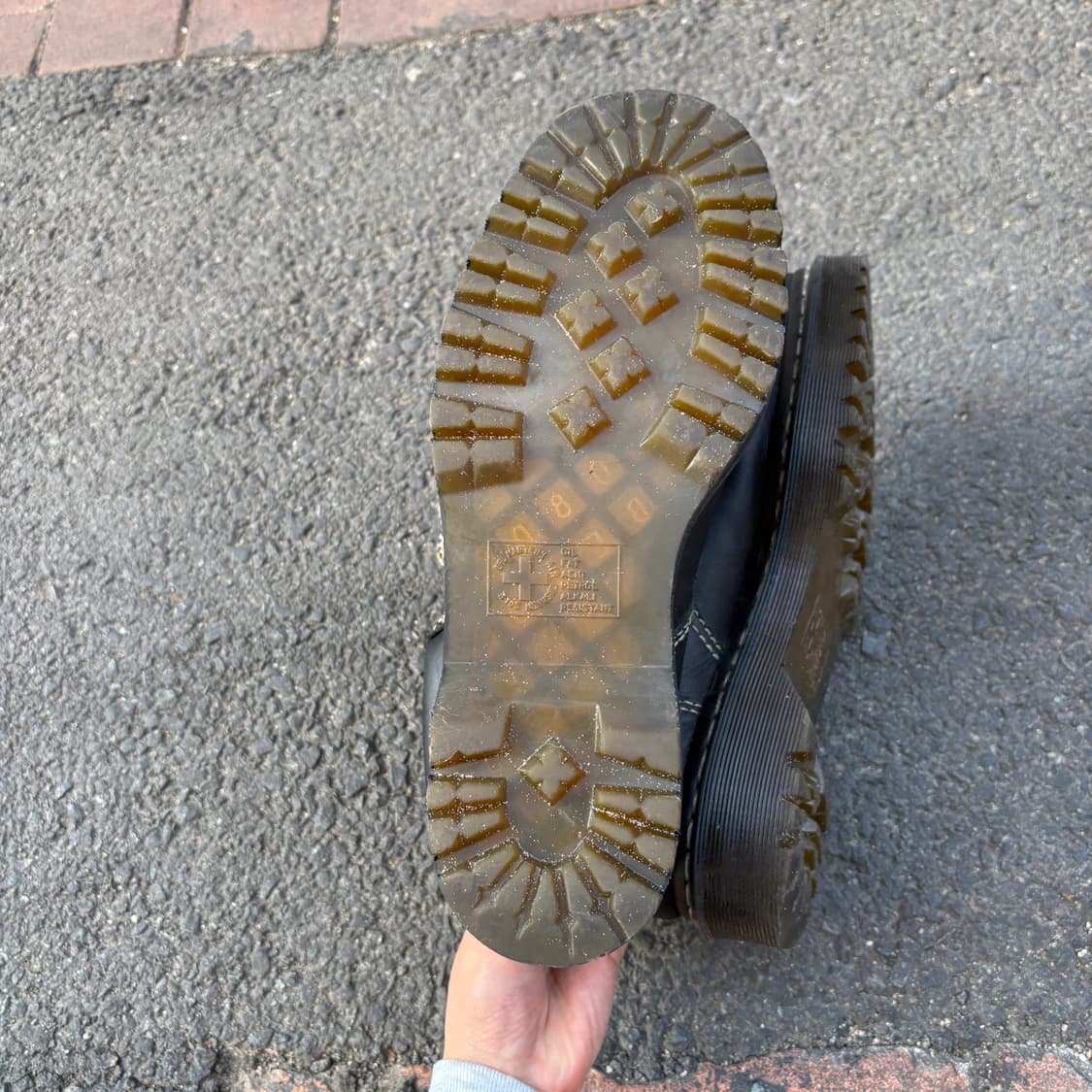 Dr. Martens 닥터마틴 필로이 워커 (280) 상품이미지8