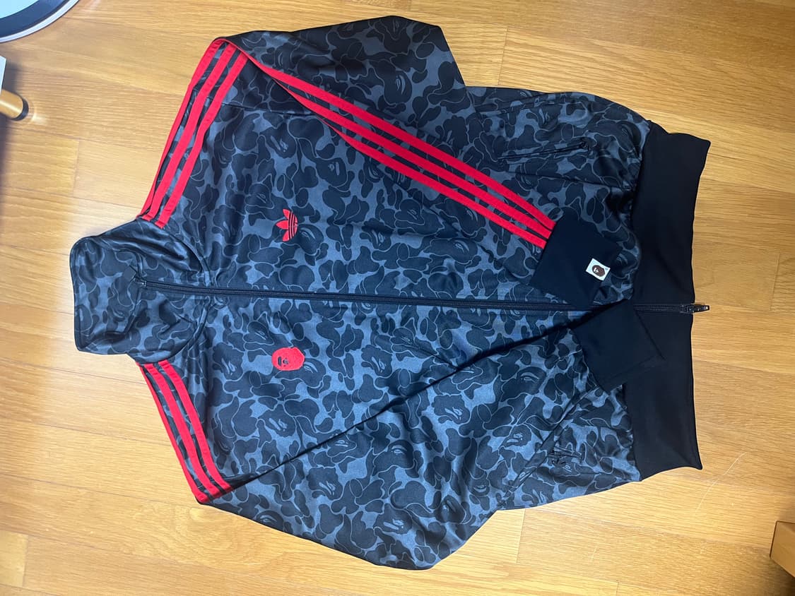 아디다스 베이프 트랙탑 상품이미지1