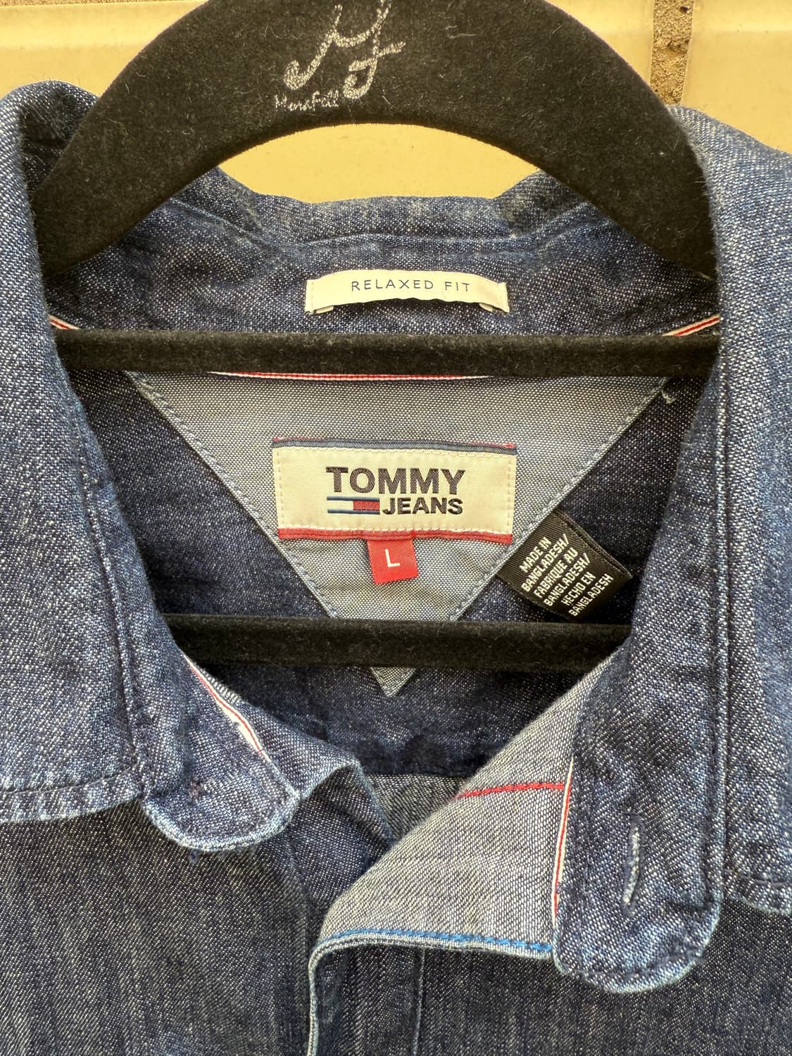 Tommy jeans shirt 상품이미지7