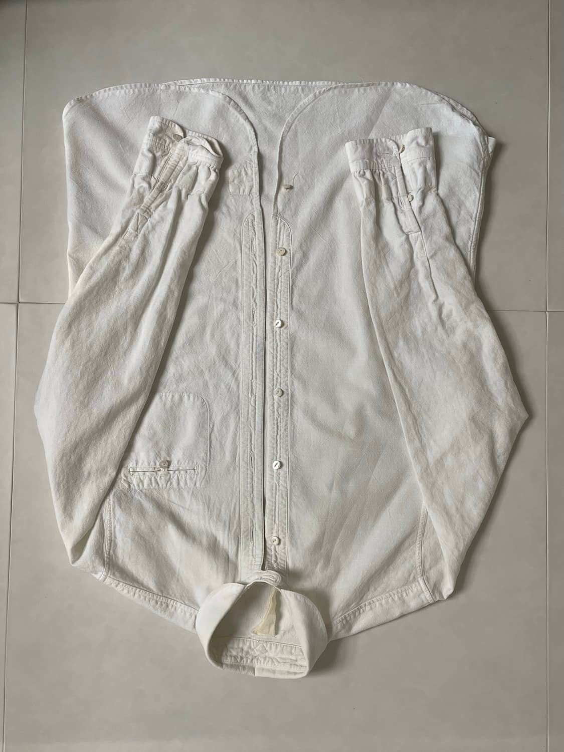 Maillot 마일럿 셔츠 3사이즈 상품이미지1