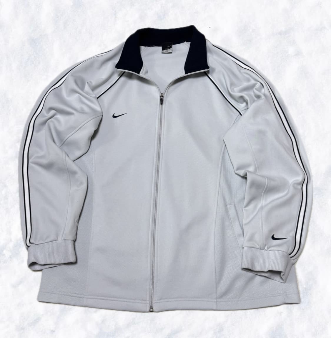 나이키 일본 라이트 그레이 져지 상품이미지2