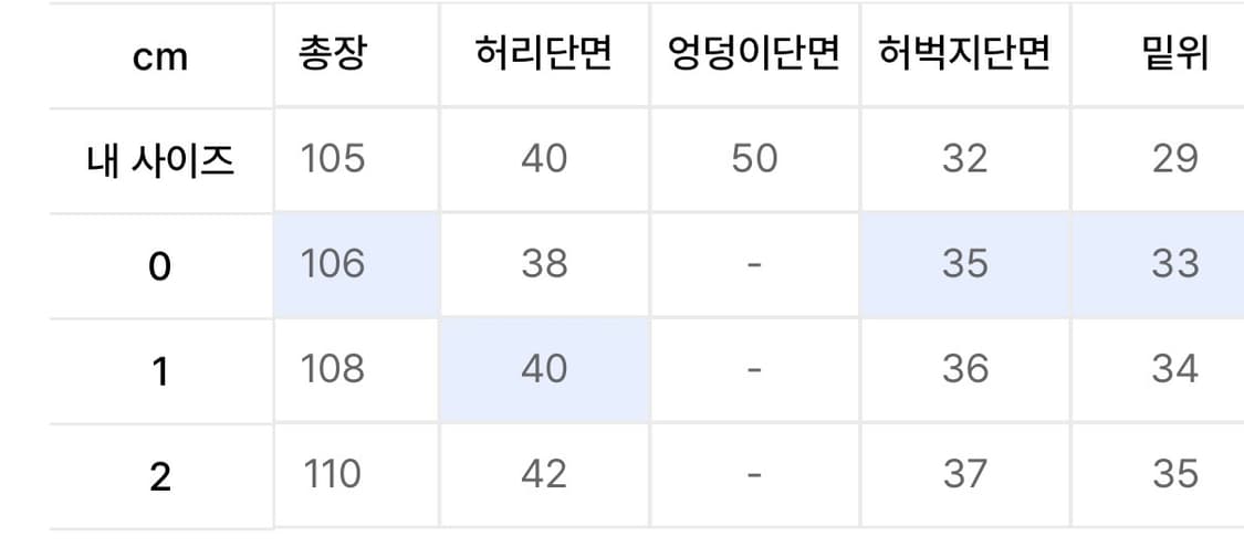 다이브인 루즈 와이드 데님 베지 색상 / 2사이즈 상품이미지2