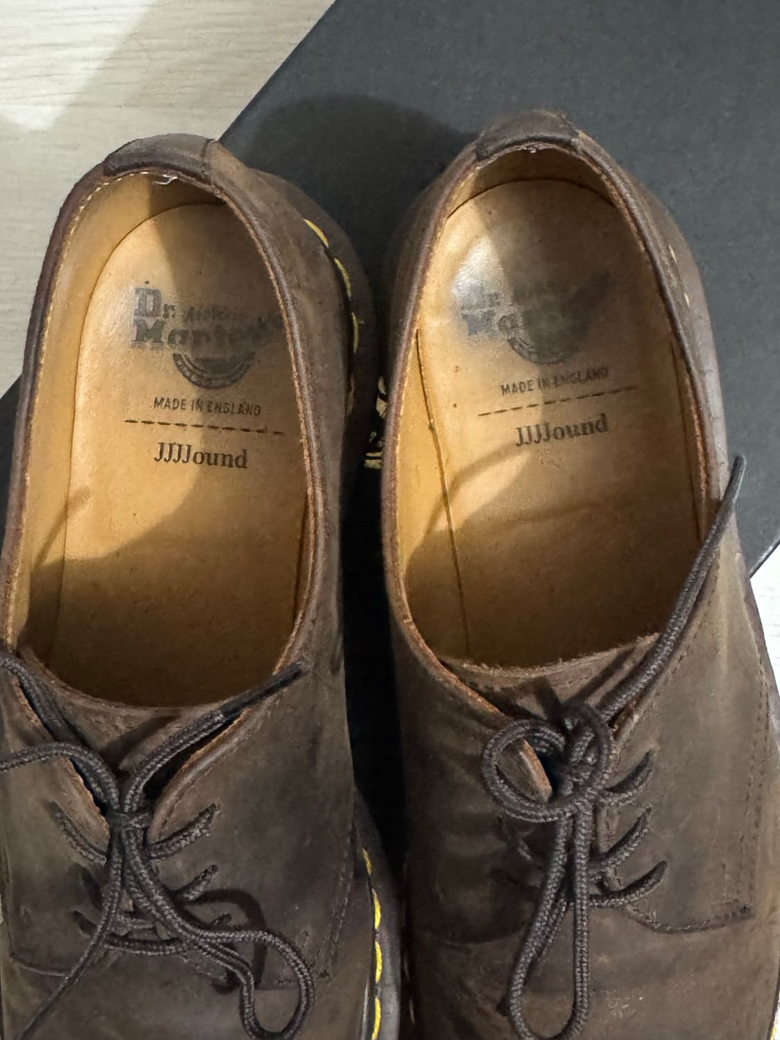 dr.martin x jjjound/aki II/270 상품이미지4
