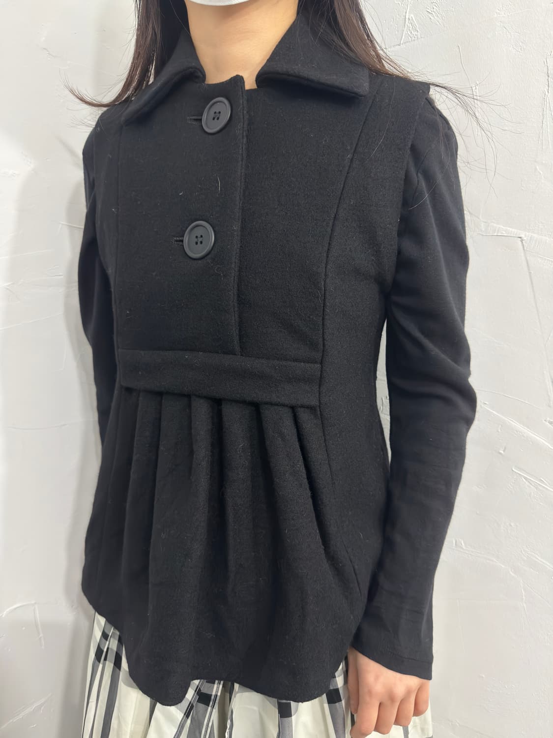 a/t wool jacket 상품이미지5