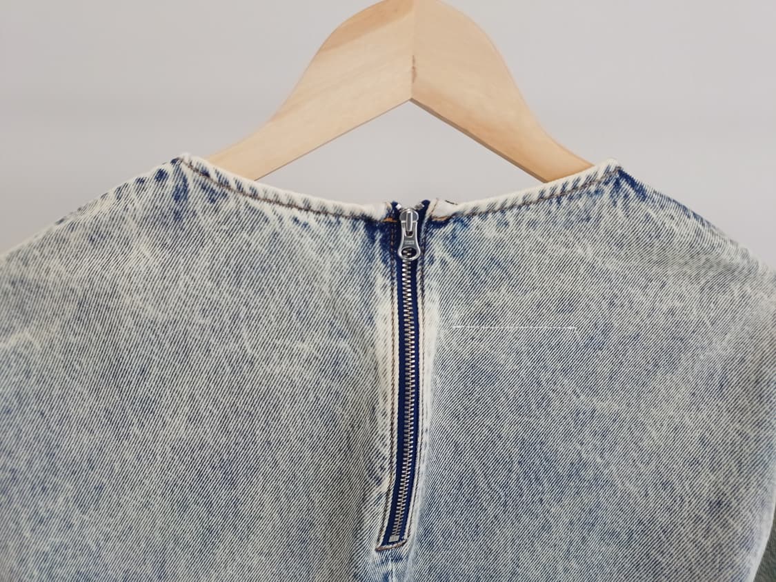 MM6 메종마르지엘라 데님 원피스 상품이미지4