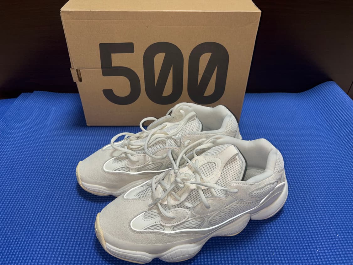 이지 부스트500 본화이트 280 상품이미지1