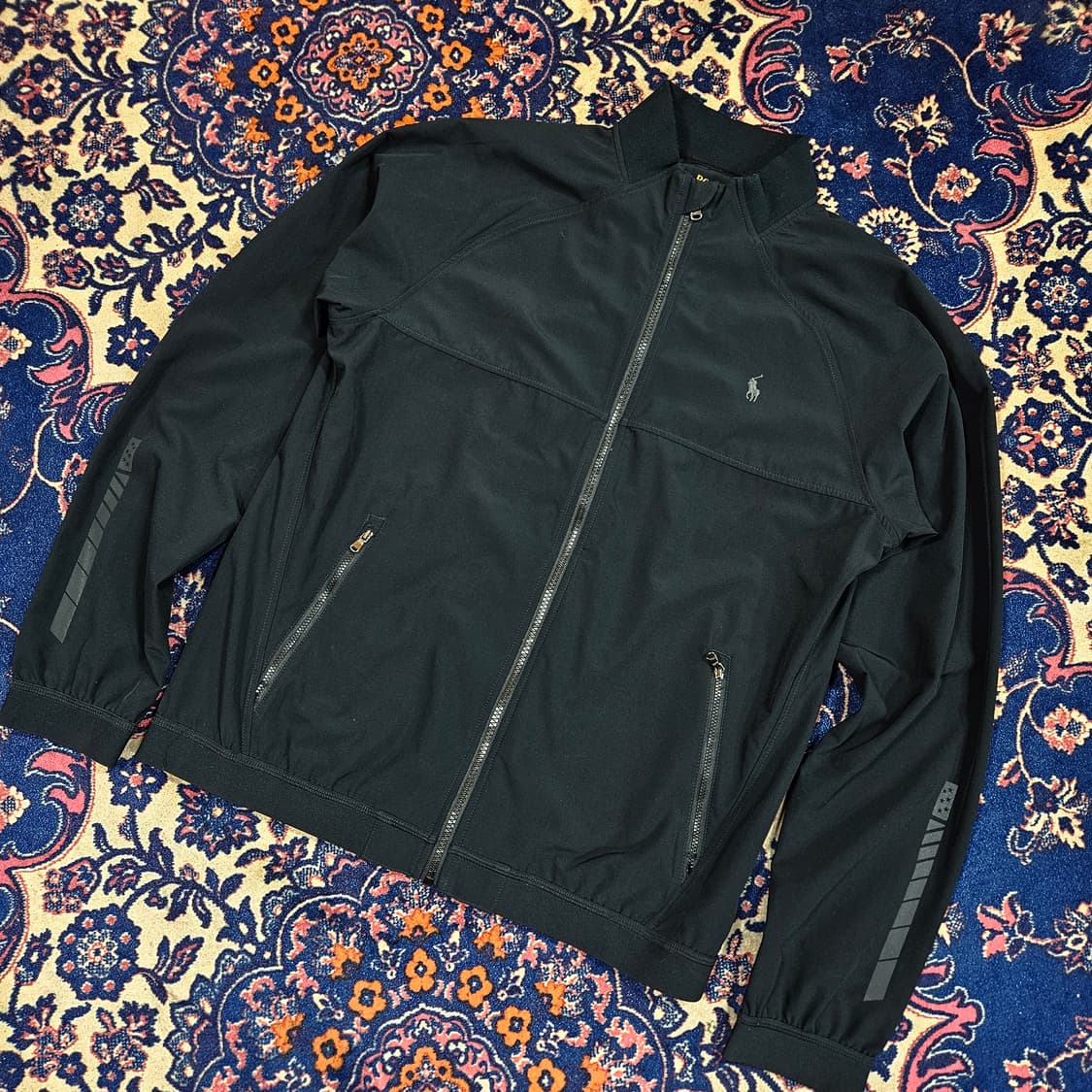 폴로랄프로렌 집업 바람막이 블루종 자켓 M size 상품이미지1