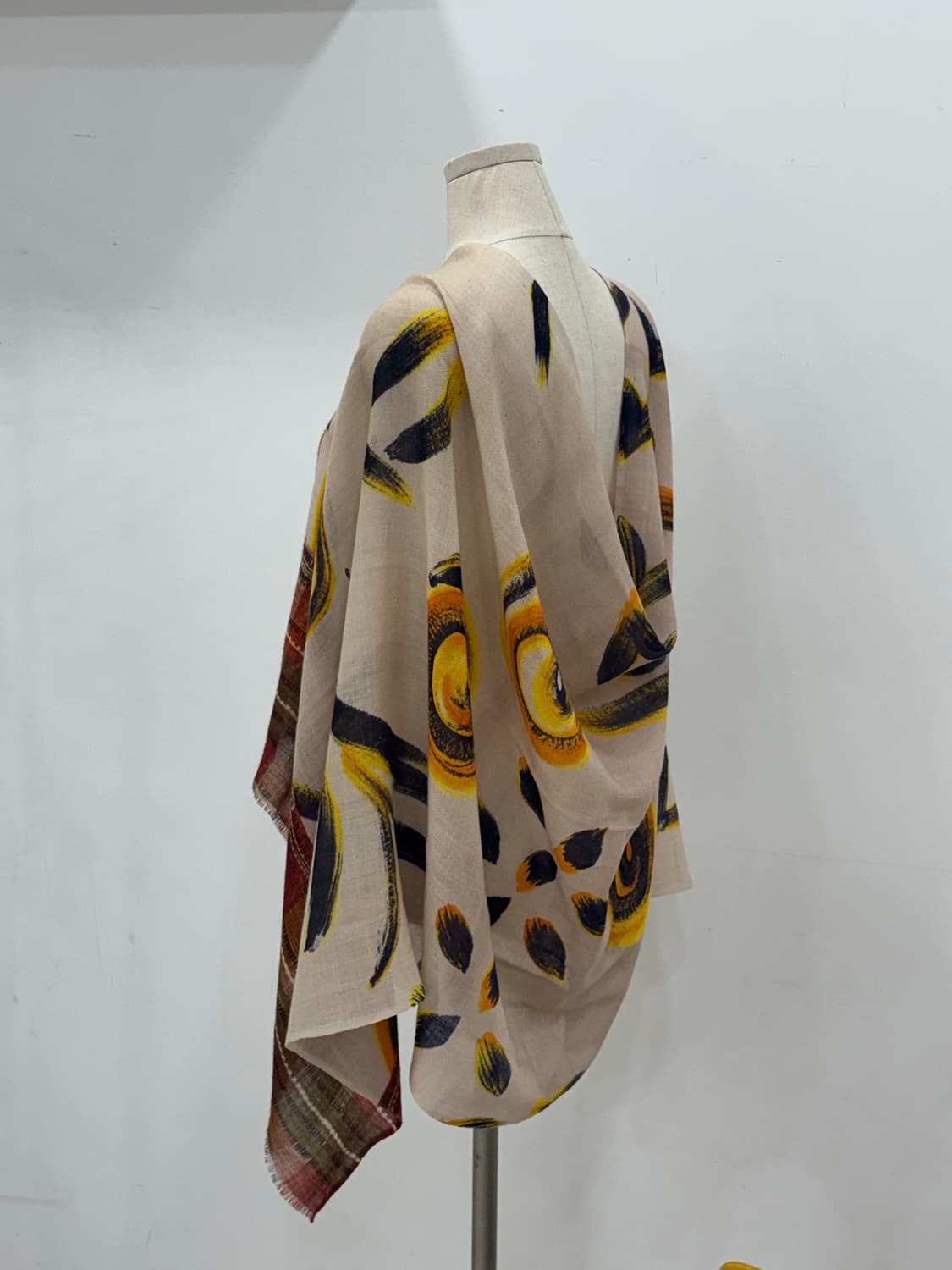 오일릴리 숄 머플러 상품이미지6