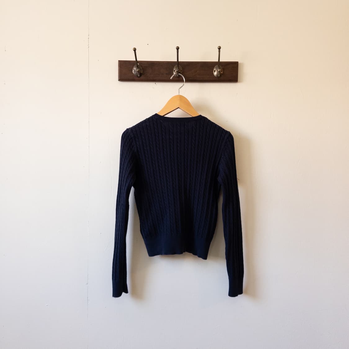 폴로랄프로렌 네이비 케이블 가디건 상품이미지5