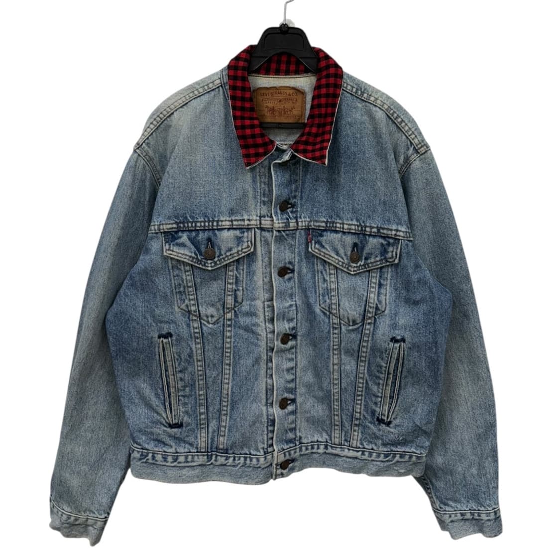 리바이스 데님자켓 상품이미지1