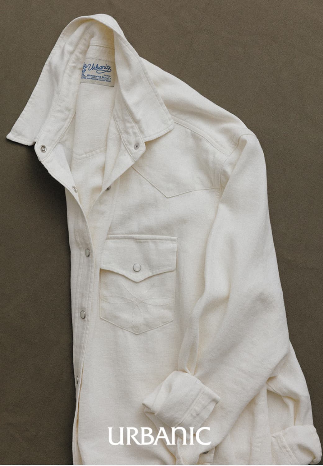 얼바닉30 랜치셔츠 상품이미지3