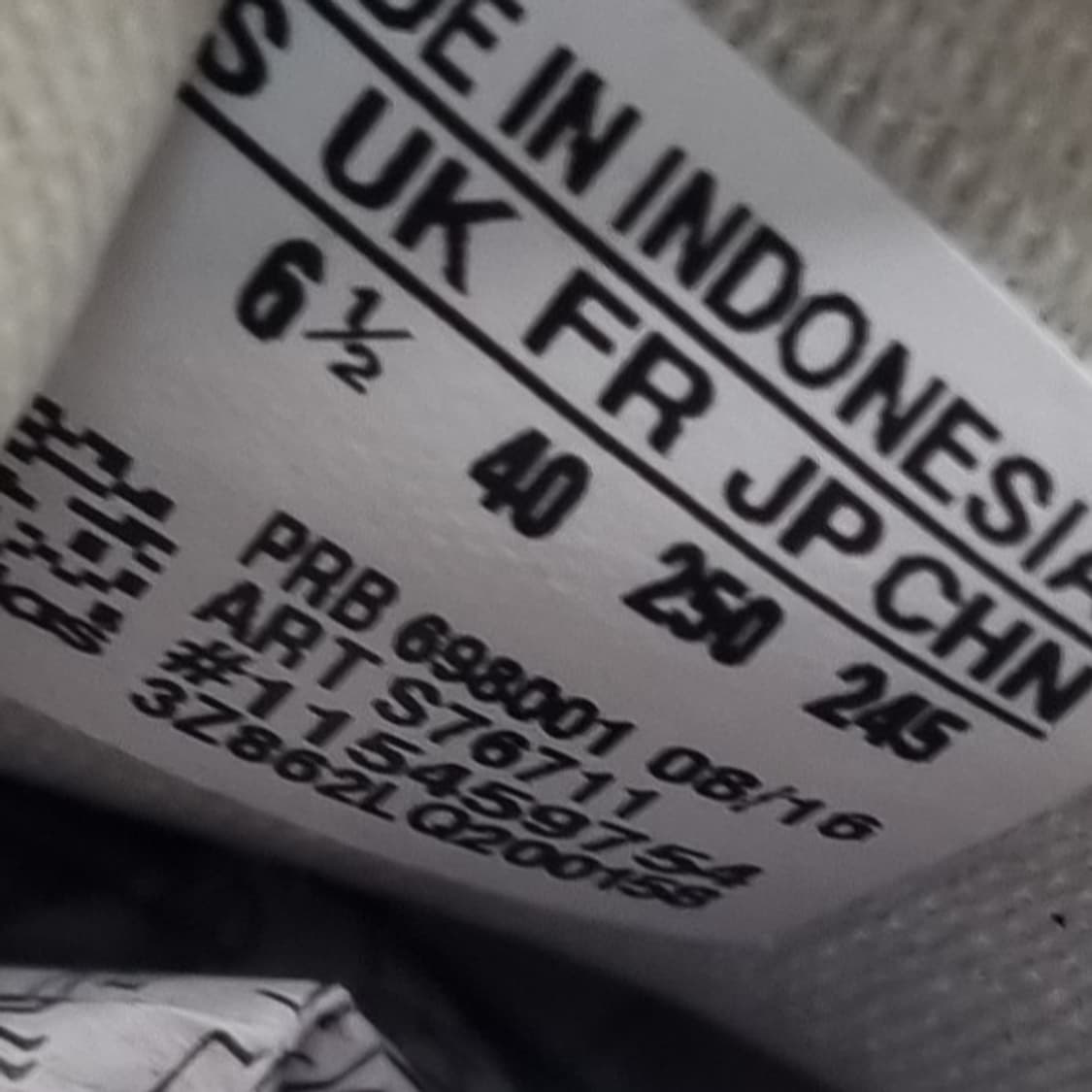 아디다스 슈퍼스타 80s메탈토 스니커즈250 상품이미지6