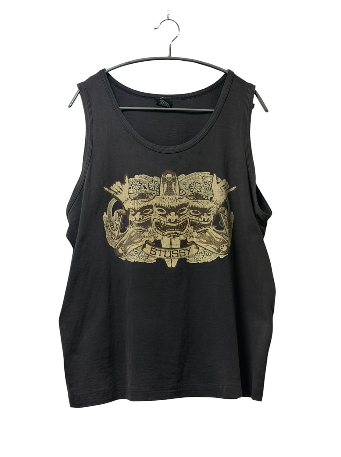 90s 스투시 탱크탑 L 상품이미지1