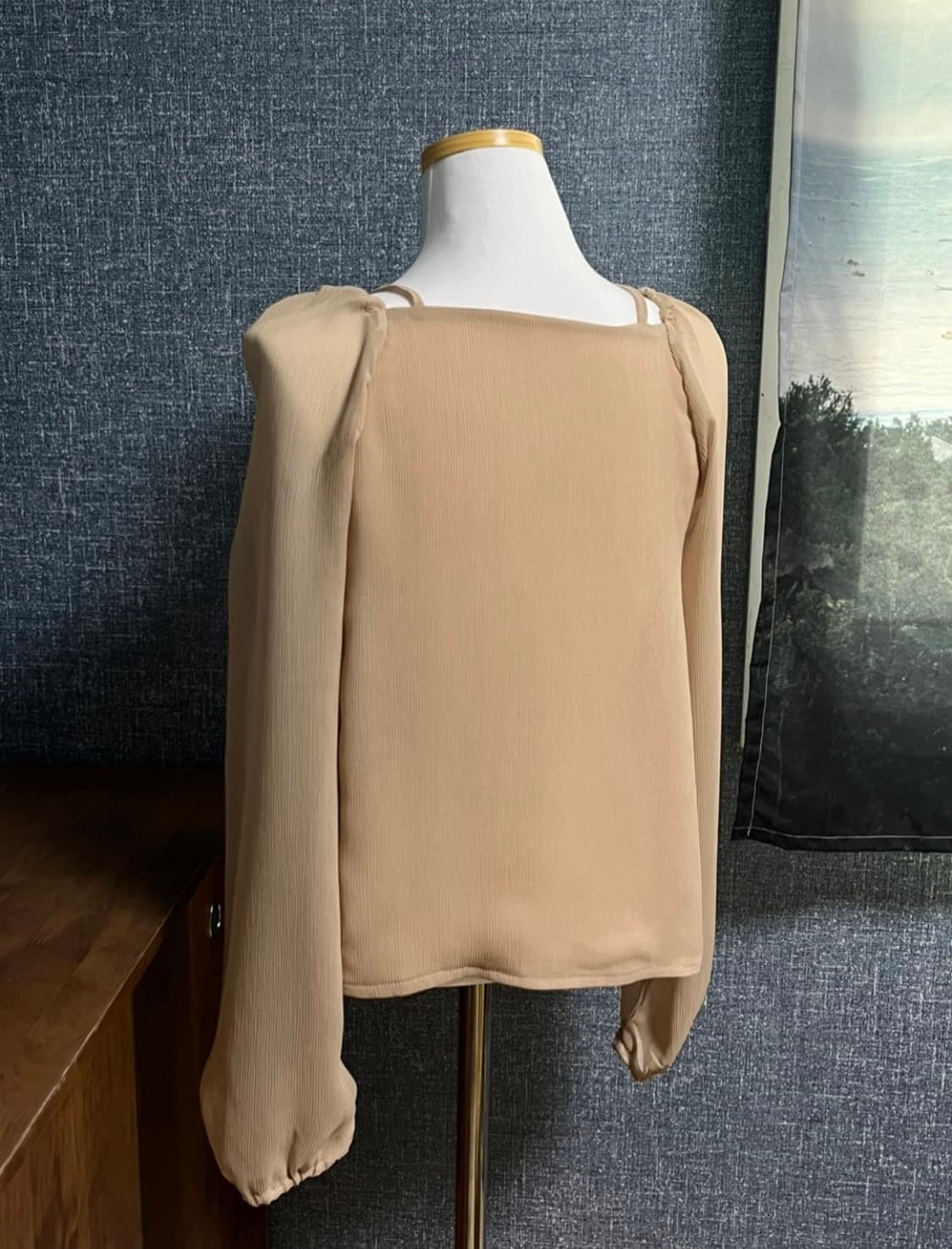 모래하우스 blouse 상품이미지2