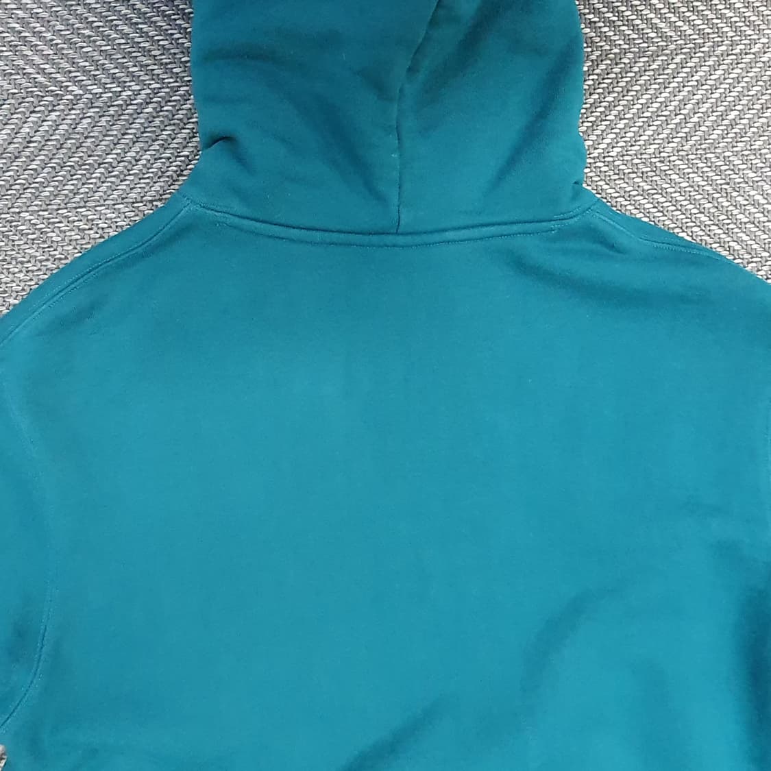 네이더스 오버핏 후드티 남자105 상품이미지6