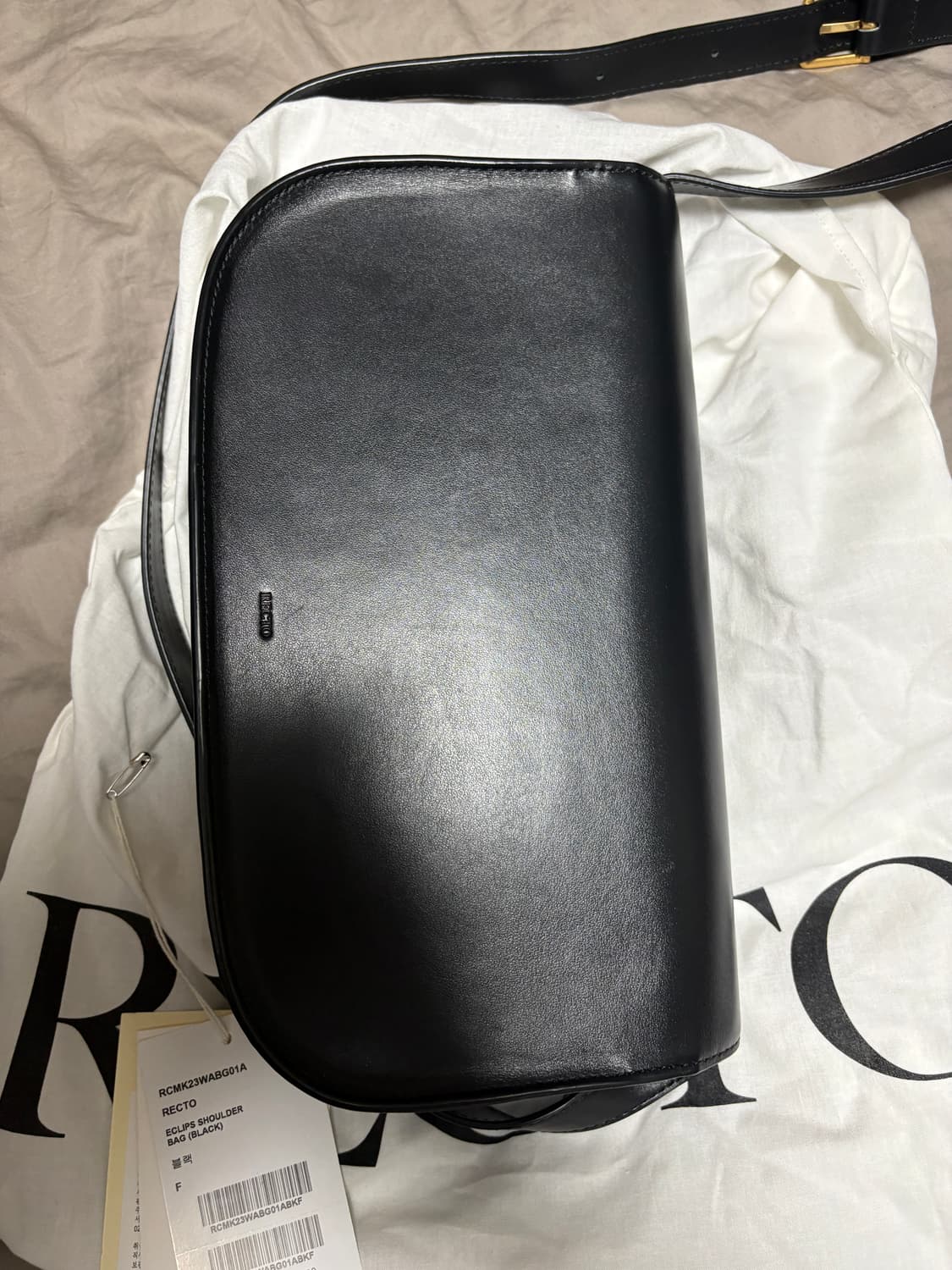 렉토 이클립스 숄더백 상품이미지6