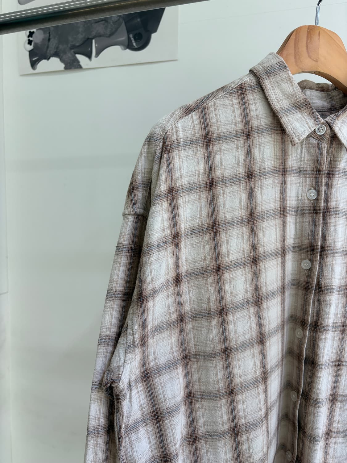 BMING BY BEAMS 셔츠 상품이미지3