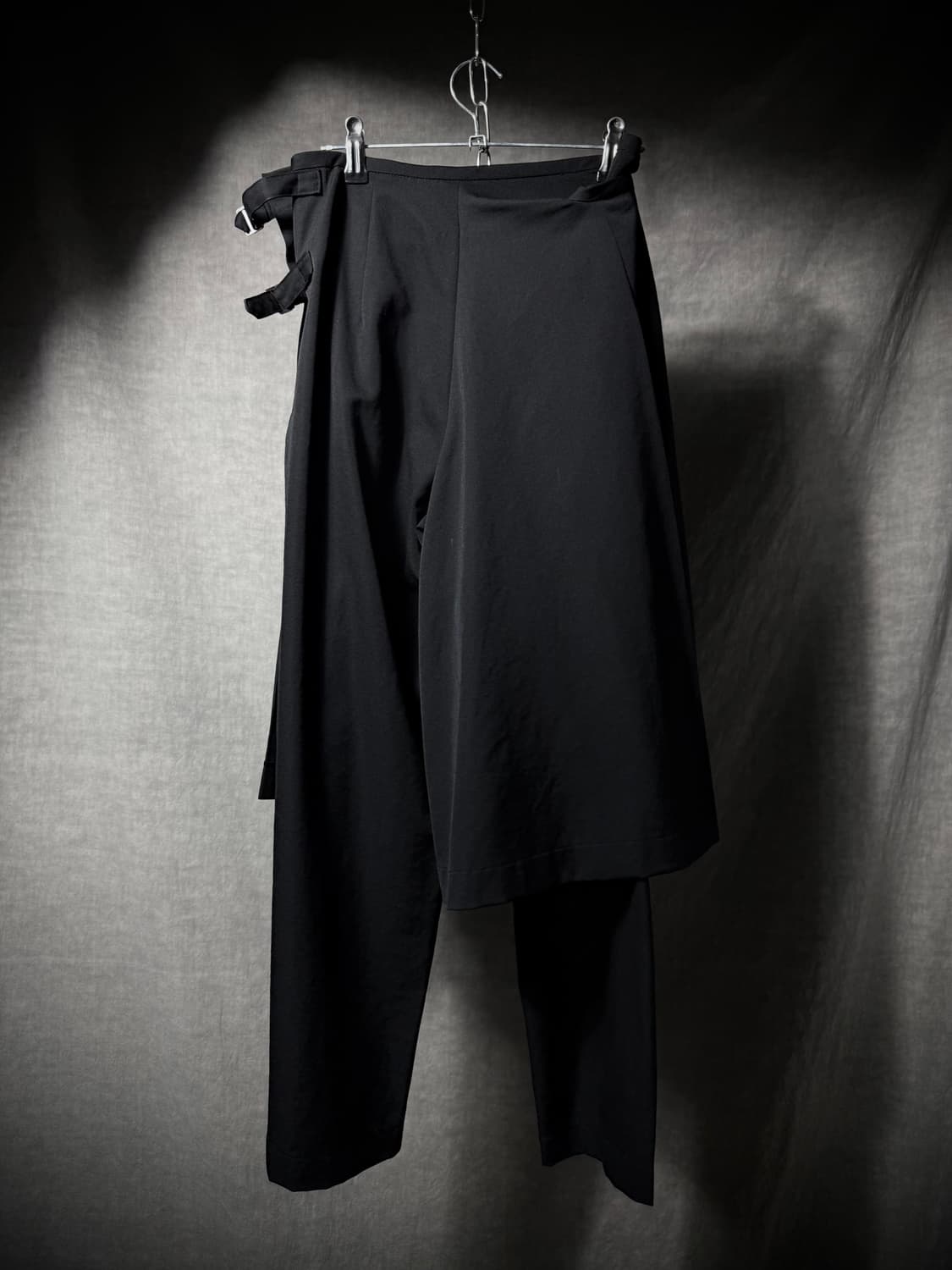 Robe de Chambre layered Skirt Pants 상품이미지5