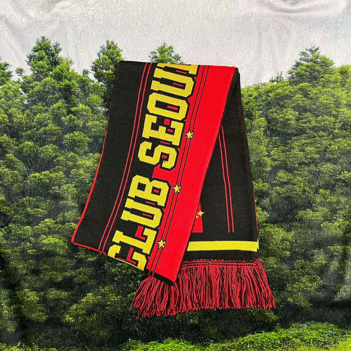 [OS] FC 서울 40주년 머플러 상품이미지6