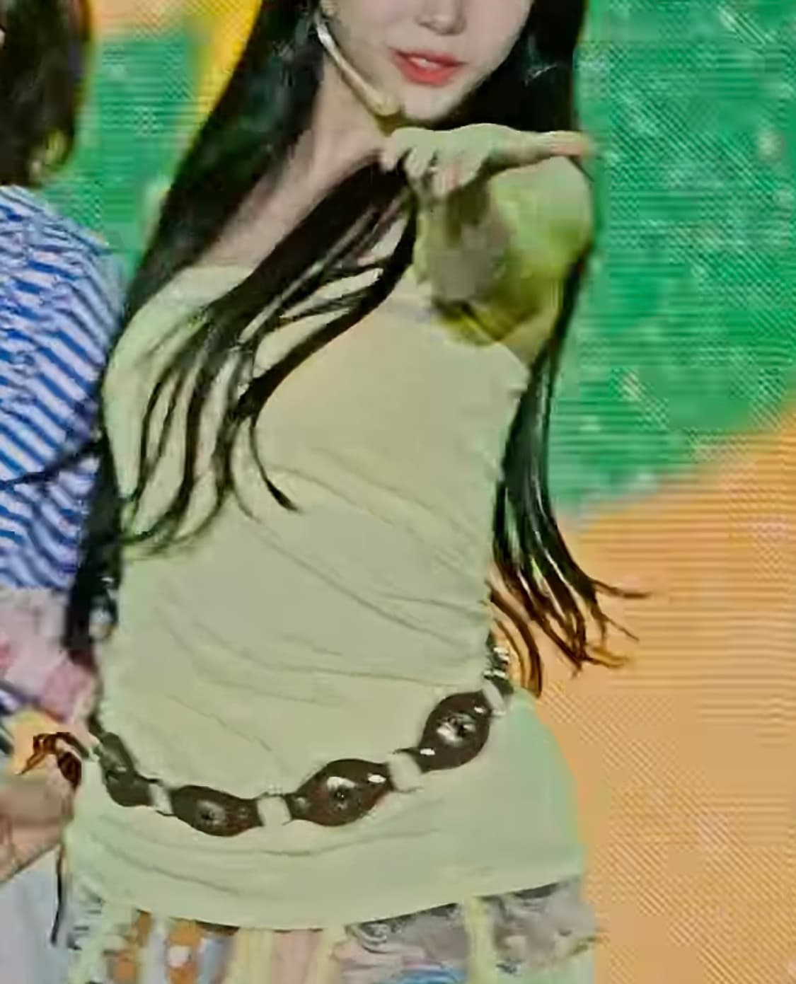 하투하 이안 벨트 상품이미지1