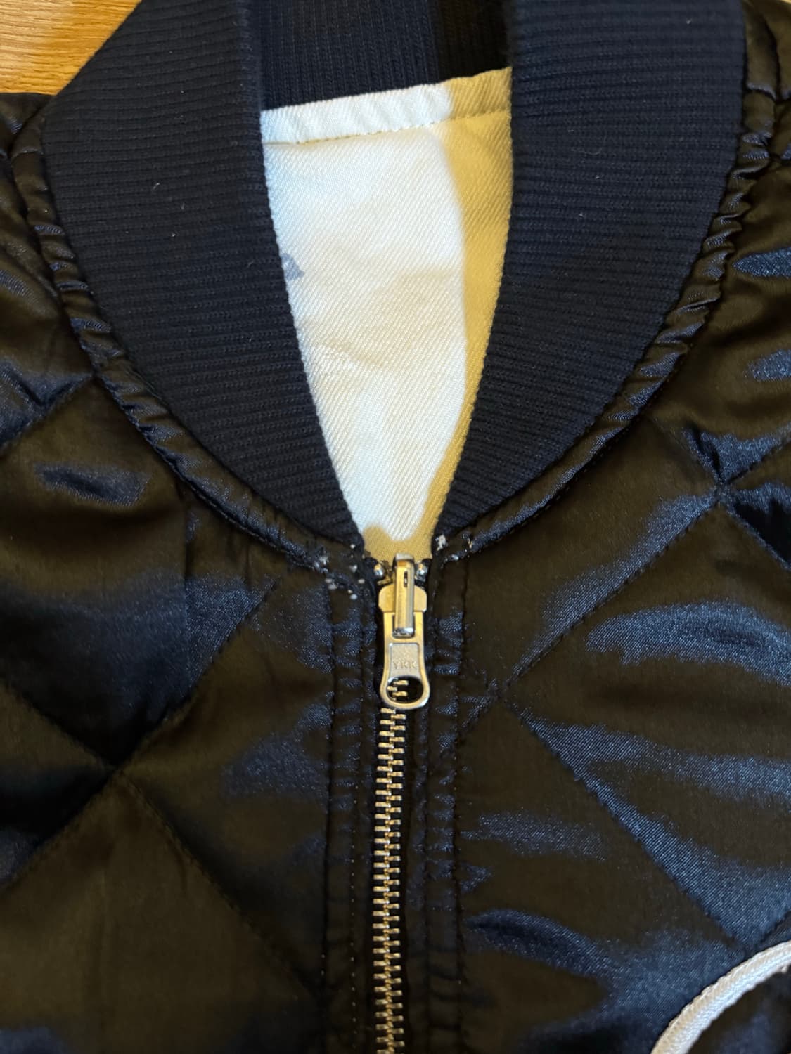 코르테이즈 리버스블 봄버 자켓 corteiz bomber jacket 상품이미지9