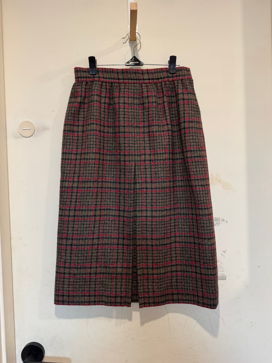 빈티지 지방시 울 스커트 상품이미지2