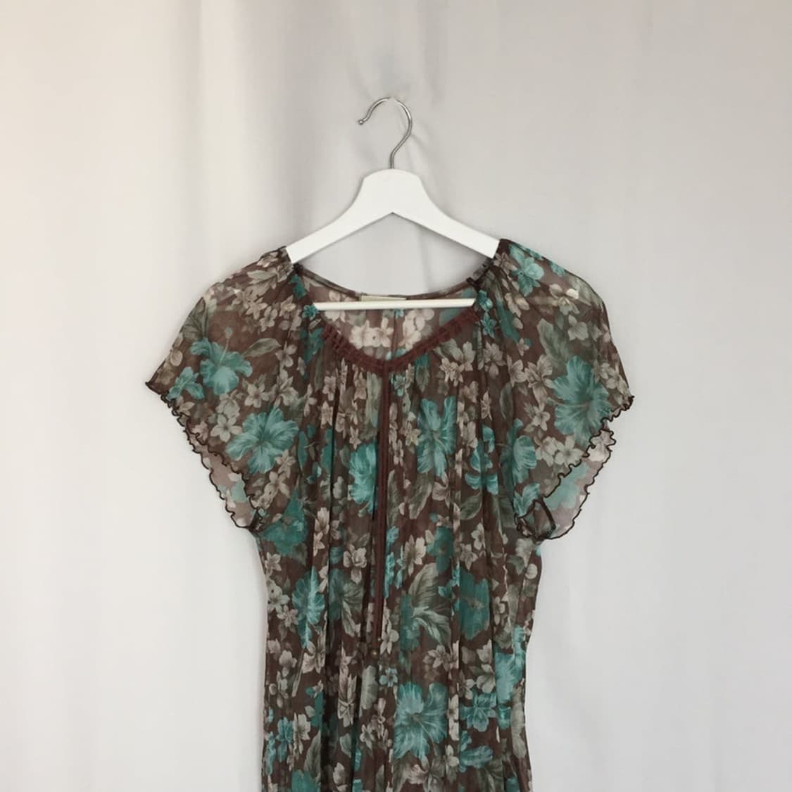 693. sheer garden dress 상품이미지7