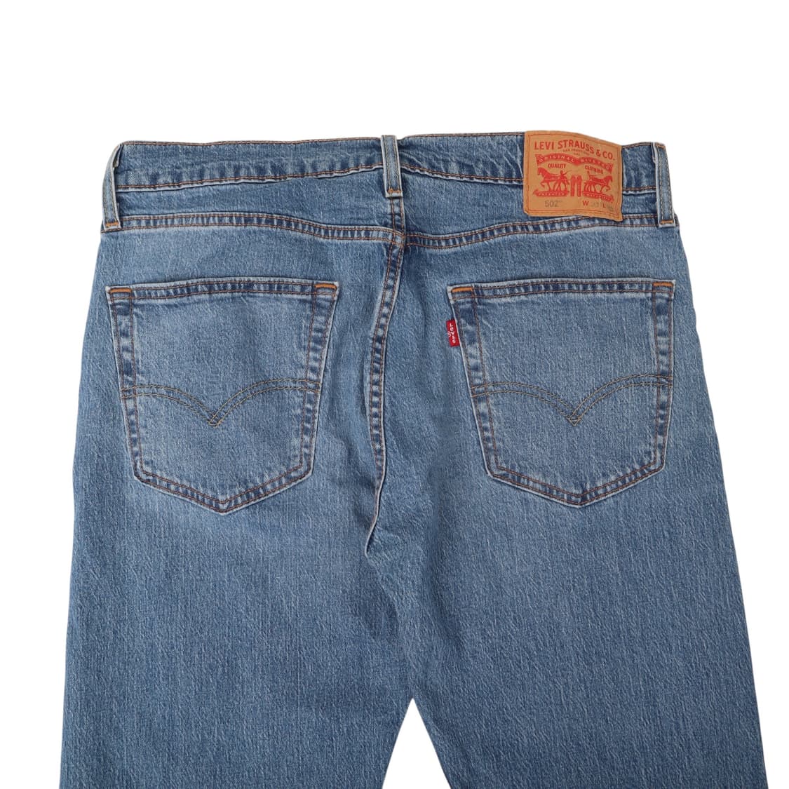 리바이스 502 데님팬츠 상품이미지2