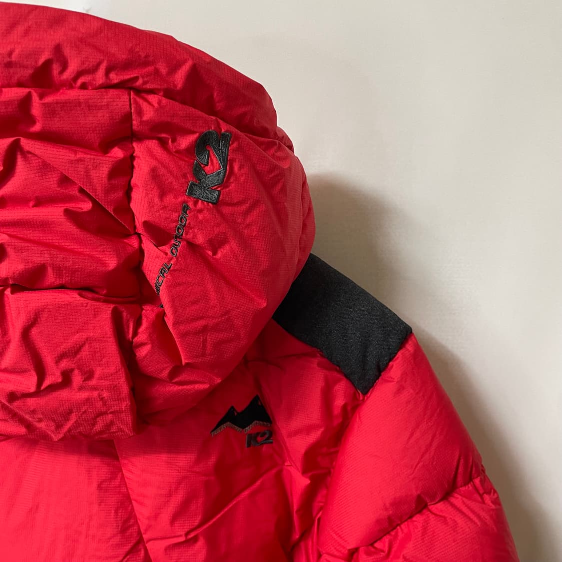 [ S ] K2 아웃도어 구스다운 후드 패딩 상품이미지6